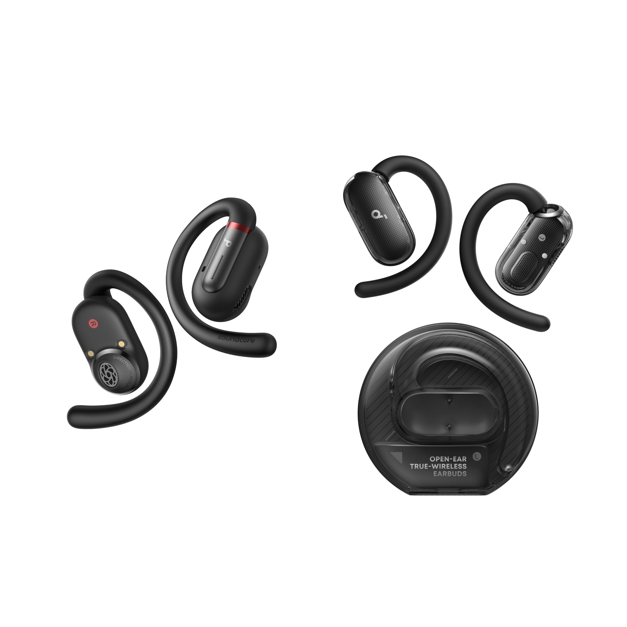 美品ANKER Soundcore V30i OPEN-EAR COMFORT soundcore V30i | Open-Ear Comfort for All-Day Scenarios